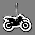 Zippy Clip & Dirt Bike Motorcycle Clip Tag